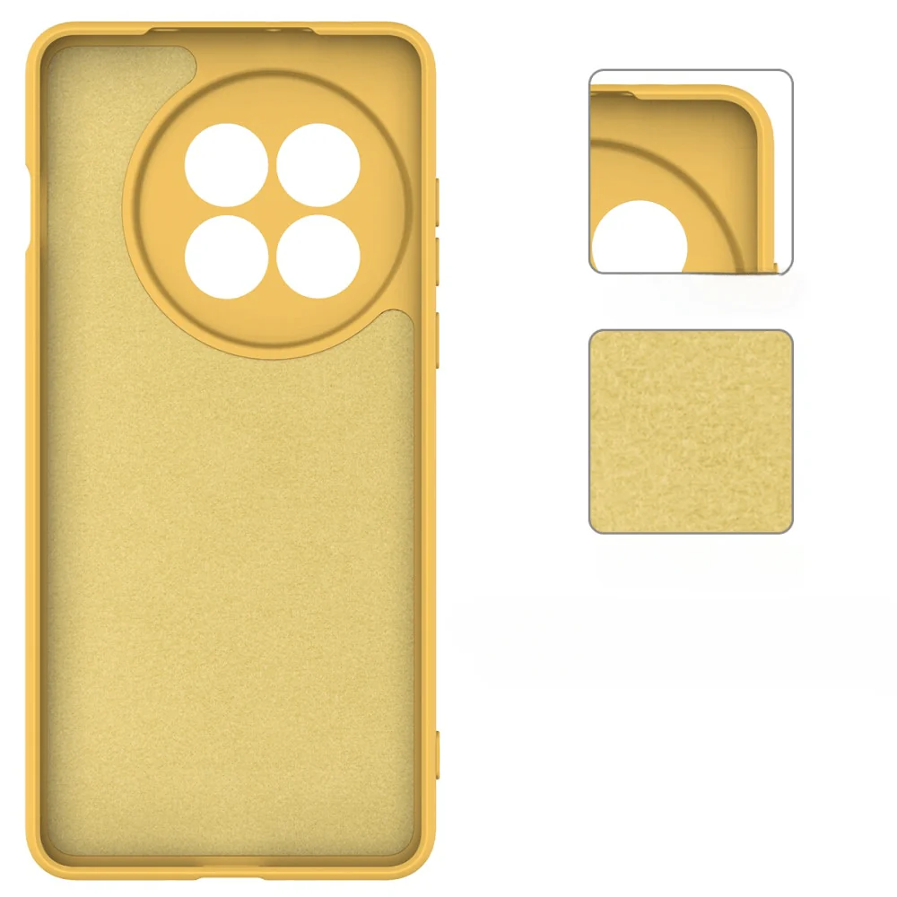 OnePlus 13R - Silikon Gummi Hülle mit Riemen - Image 10