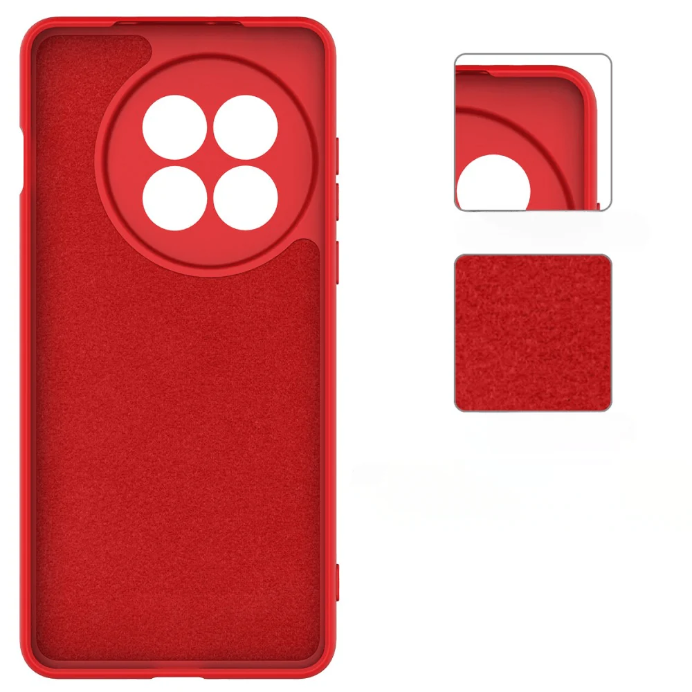 OnePlus 13R - Silikon Gummi Hülle mit Riemen - Image 7