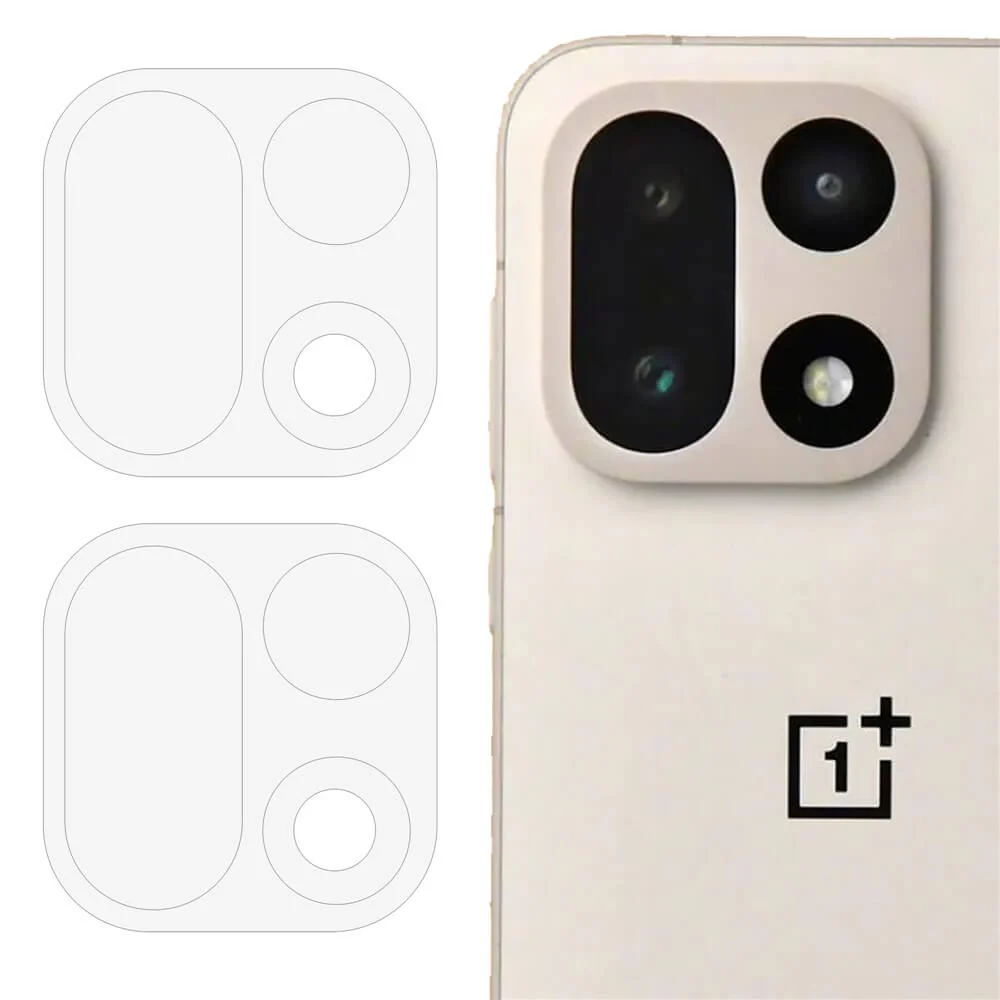OnePlus 15 - 2 Stk. Schutzglas Kamera