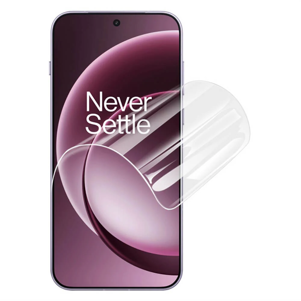 OnePlus 15 - IMAK Hydrogel Schutzfolie Display TPU