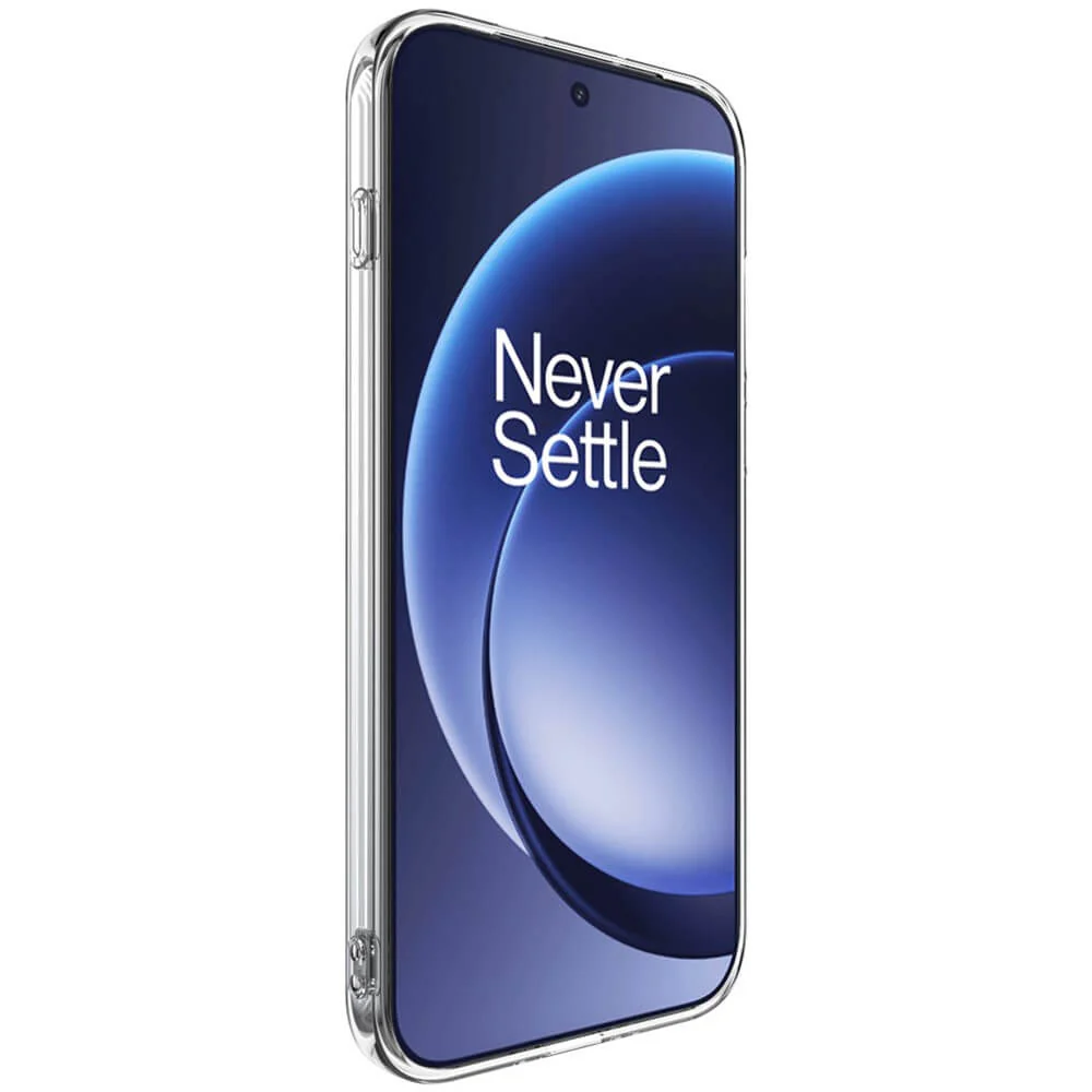 OnePlus 15 - IMAK UX-5 Silikon Gummi Hülle - Image 2