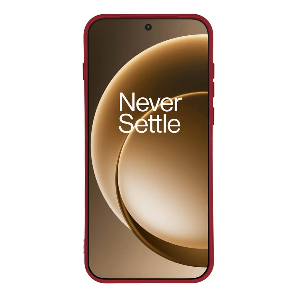 OnePlus 15 - Silikon Gummi Hülle in Unifarbe - Image 47