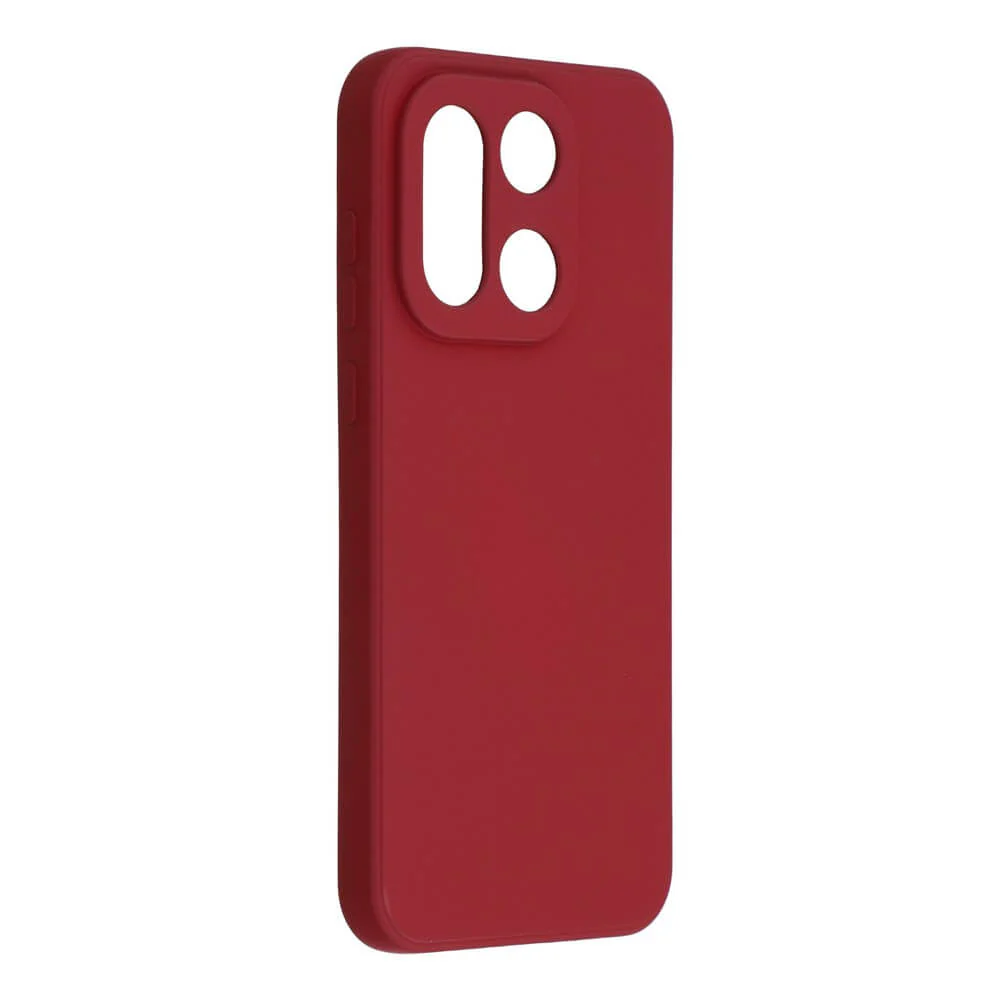 OnePlus 15 - Silikon Gummi Hülle in Unifarbe - Image 48