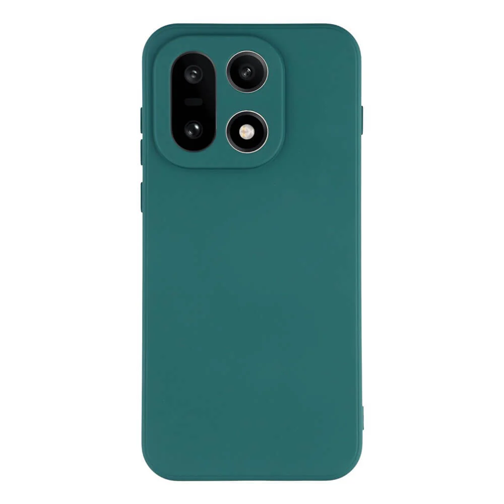 OnePlus 15 - Silikon Gummi Hülle in Unifarbe - Image 6