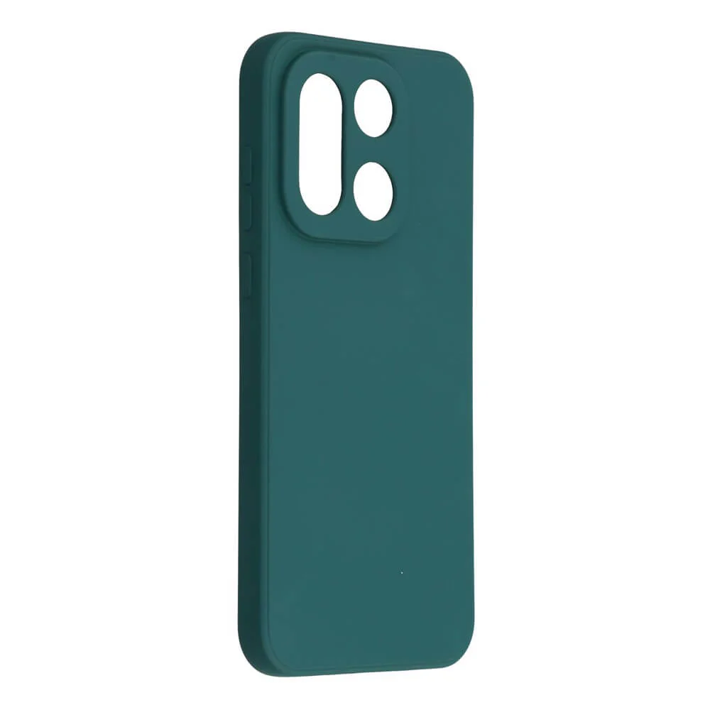 OnePlus 15 - Silikon Gummi Hülle in Unifarbe - Image 8