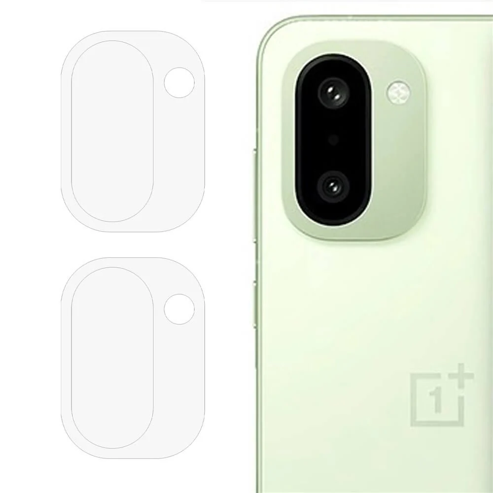 OnePlus 15R - 2er Set Kamera-Schutz aus Panzerglas