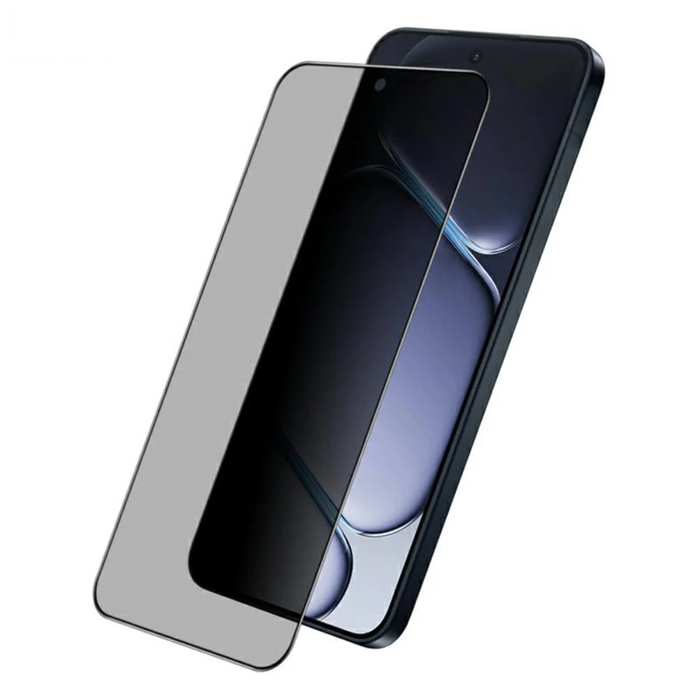 OnePlus 15R - IMAK Panzerglas Display Privacy Anti-Spy - Image 5