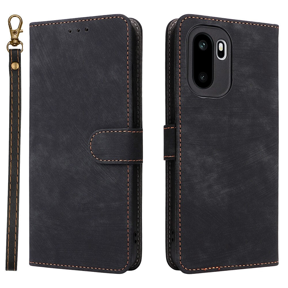 OnePlus 15R - Ledertasche mit RFID Blocker - Image 13