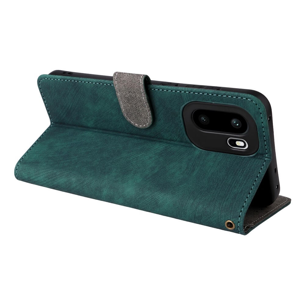 OnePlus 15R - Ledertasche mit RFID Blocker - Image 22