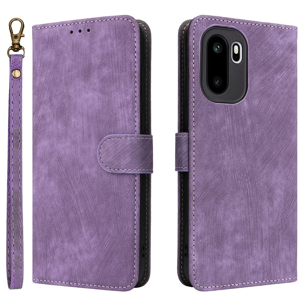 OnePlus 15R - Ledertasche mit RFID Blocker - Image 25