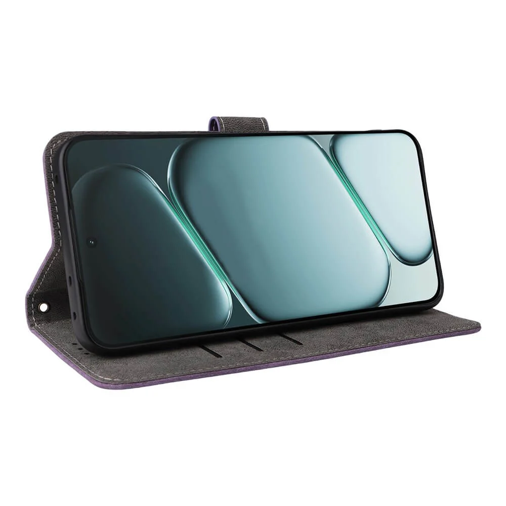 OnePlus 15R - Ledertasche mit RFID Blocker - Image 27
