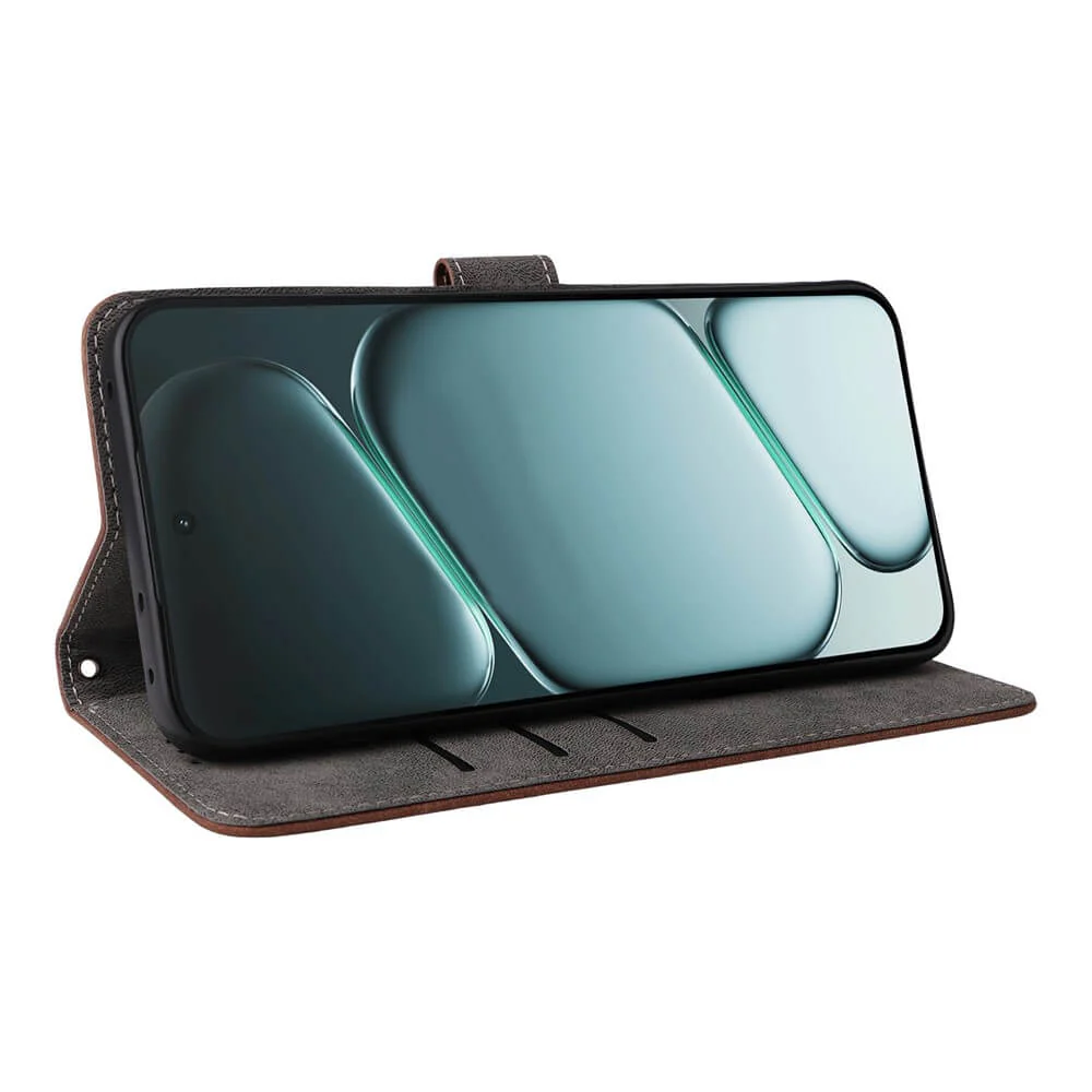 OnePlus 15R - Ledertasche mit RFID Blocker - Image 3