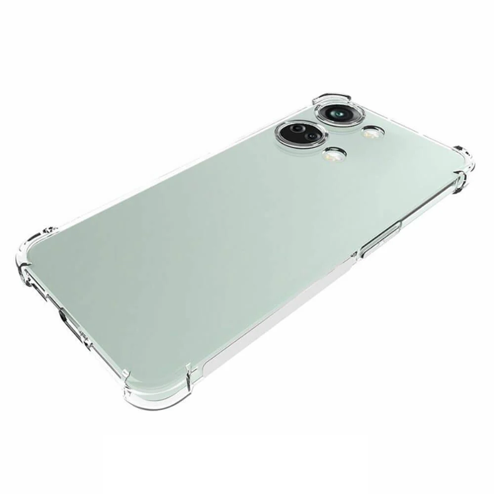 OnePlus Nord 3 - Drop Protection Silikon Case - Image 3