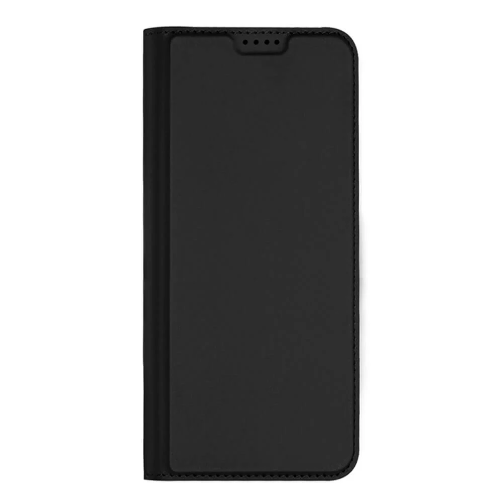 OnePlus Nord 3 - Dux Ducis Skin Pro Flip Case Schwarz - Image 4