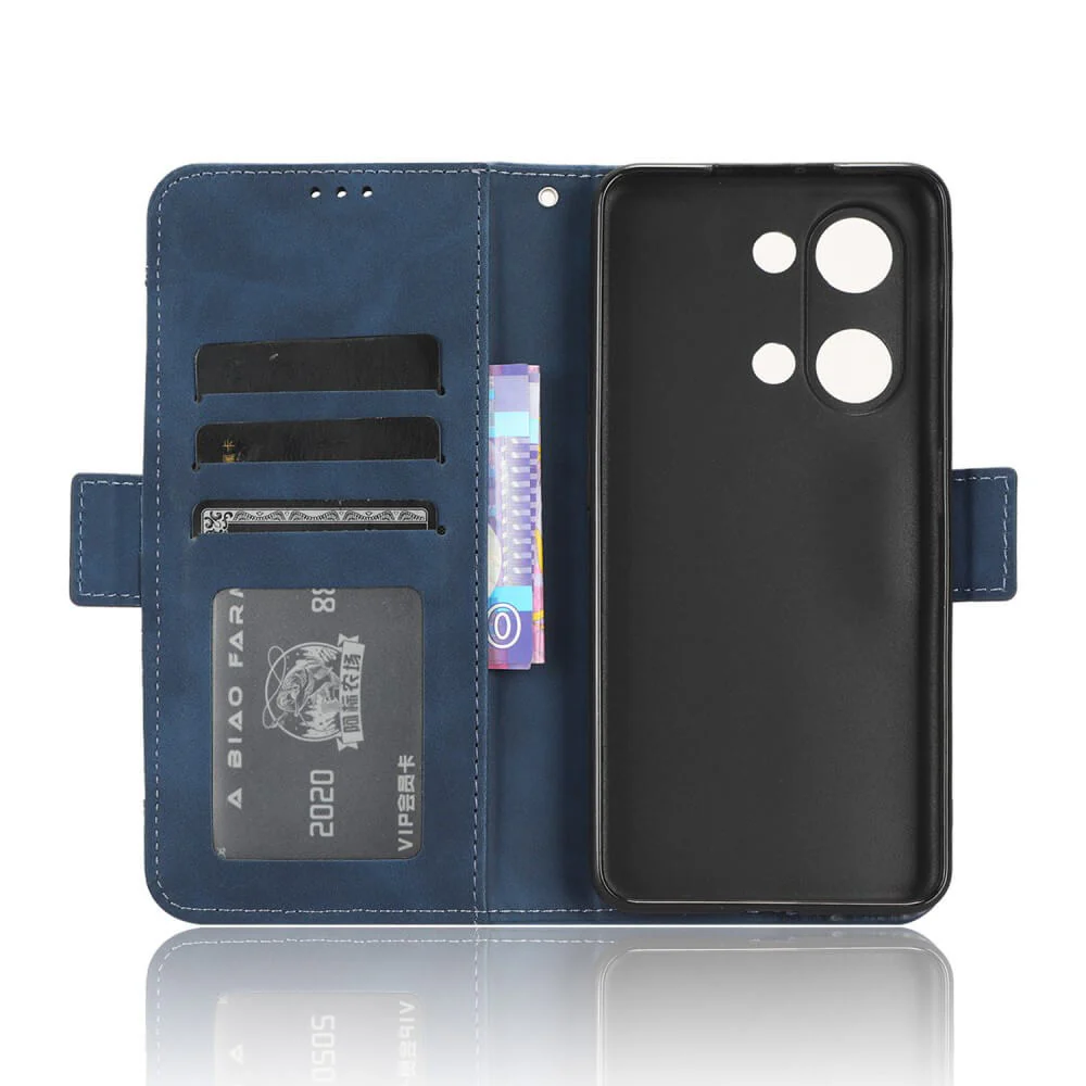 OnePlus Nord 3 - Etui Mit Vielen Kartenfächer - Image 13