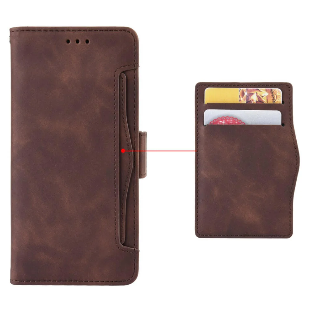 OnePlus Nord 3 - Etui Mit Vielen Kartenfächer - Image 16