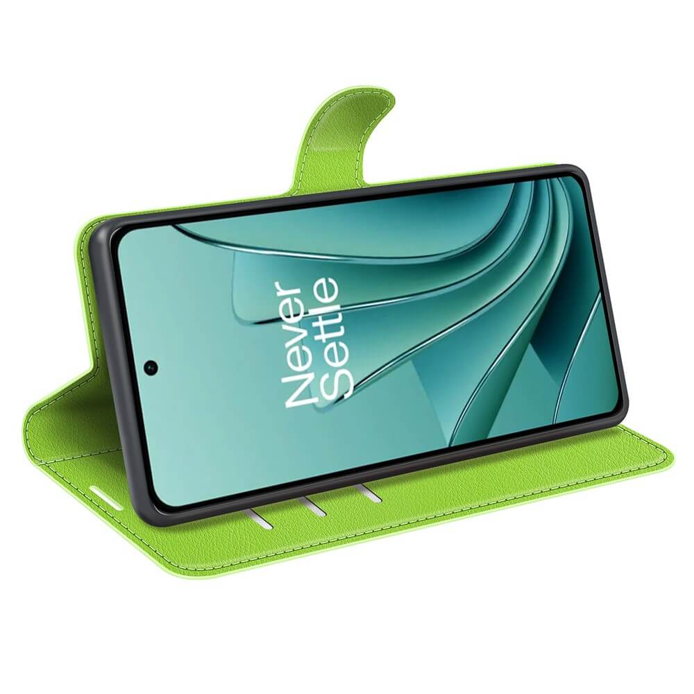 OnePlus Nord 3 - Leder Etui Hülle - Image 3