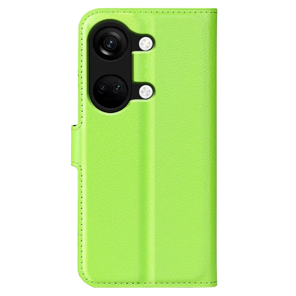 OnePlus Nord 3 - Leder Etui Hülle - Image 4