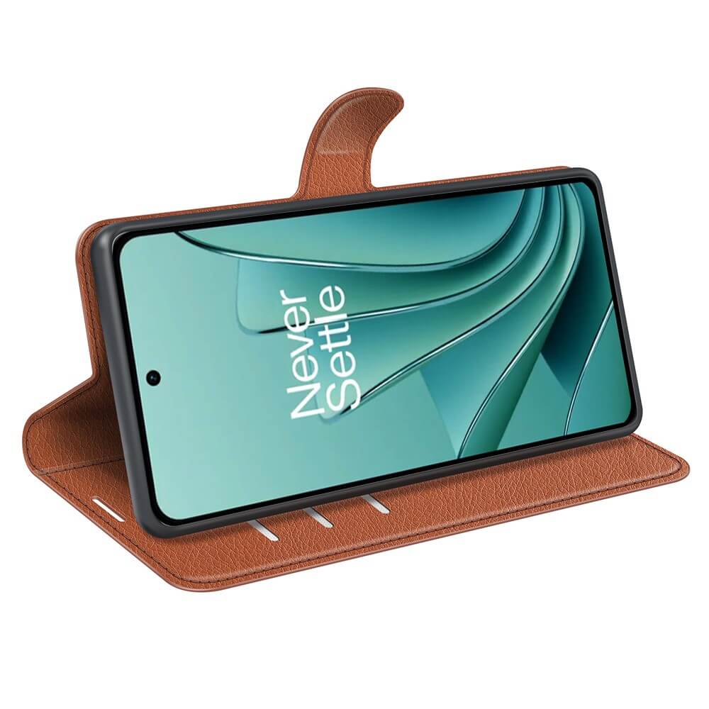 OnePlus Nord 3 - Leder Etui Hülle - Image 45