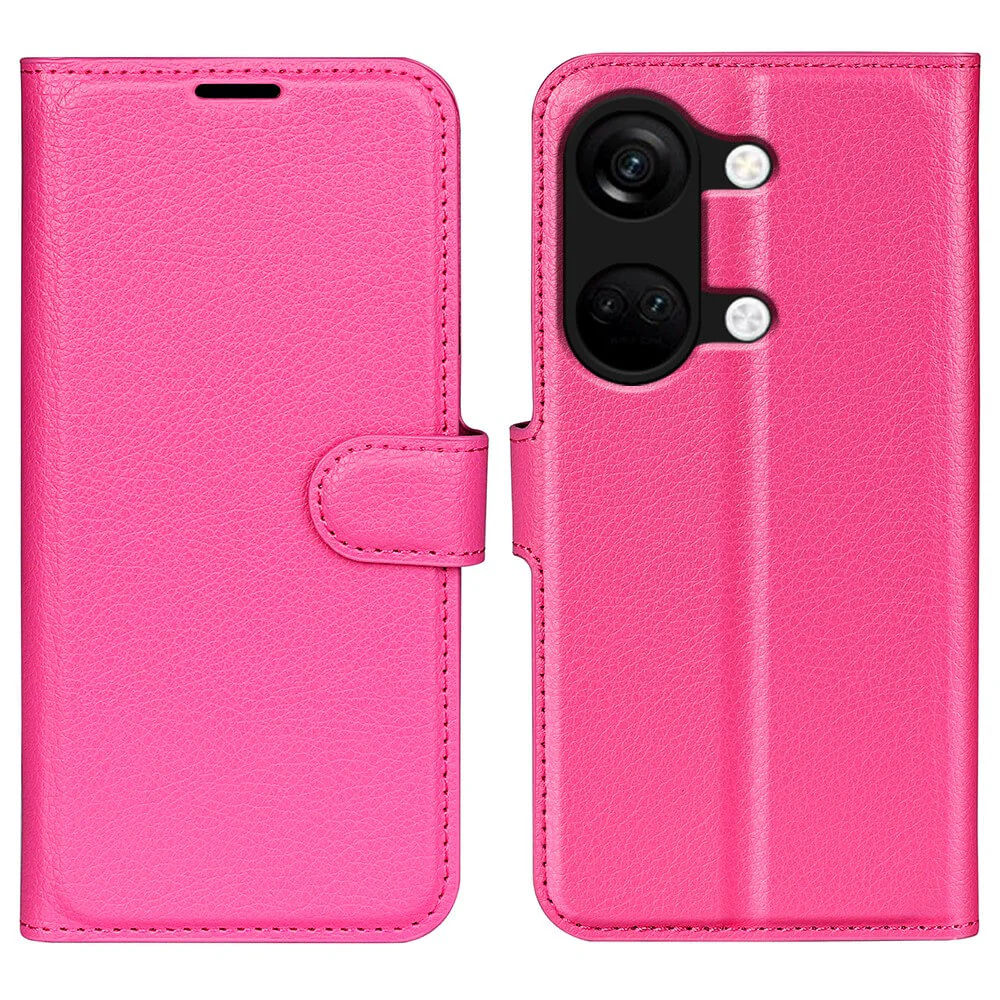 OnePlus Nord 3 - Leder Etui Hülle - Image 55