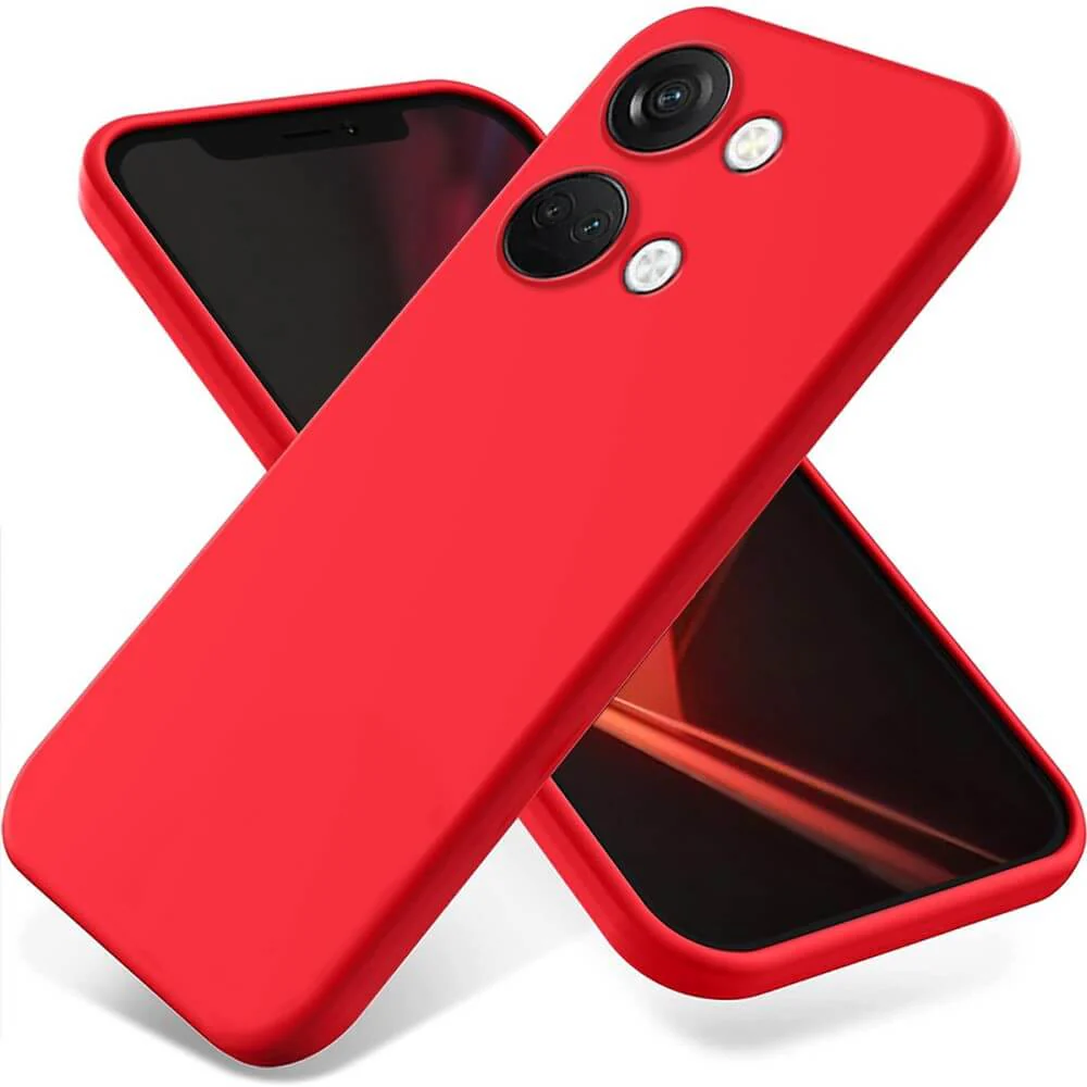 OnePlus Nord 3 - Silikon Gummi Hülle - Image 2