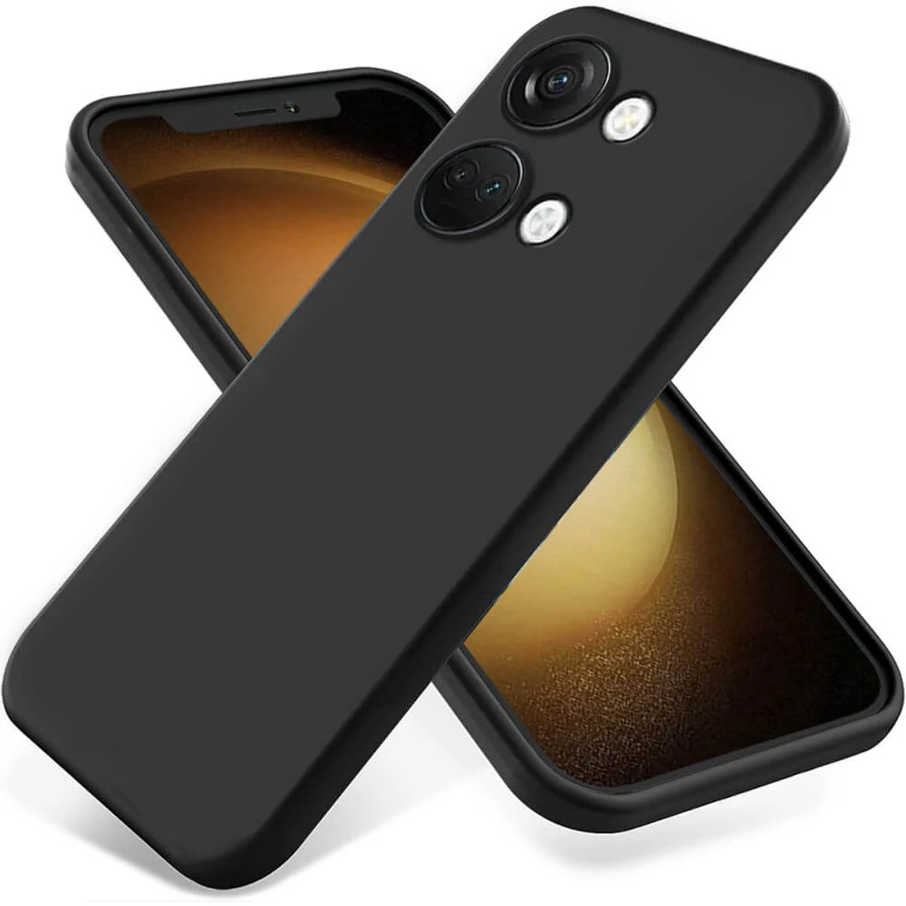 OnePlus Nord 3 - Silikon Gummi Hülle - Image 3