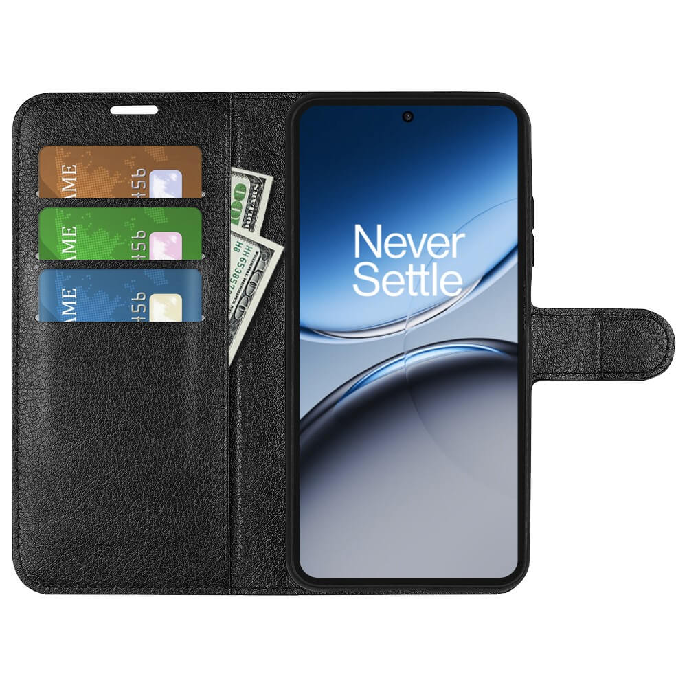 OnePlus Nord 4 - Leder Etui Hülle - Image 2