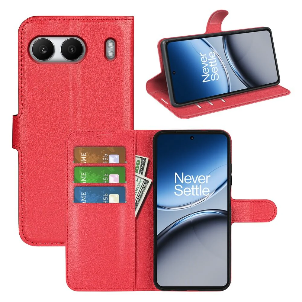 OnePlus Nord 4 - Leder Etui Hülle - Image 26