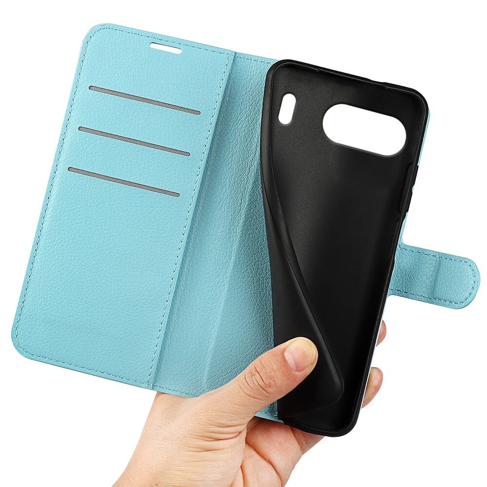OnePlus Nord 4 - Leder Etui Hülle - Image 32