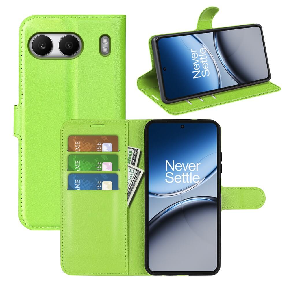 OnePlus Nord 4 - Leder Etui Hülle - Image 40