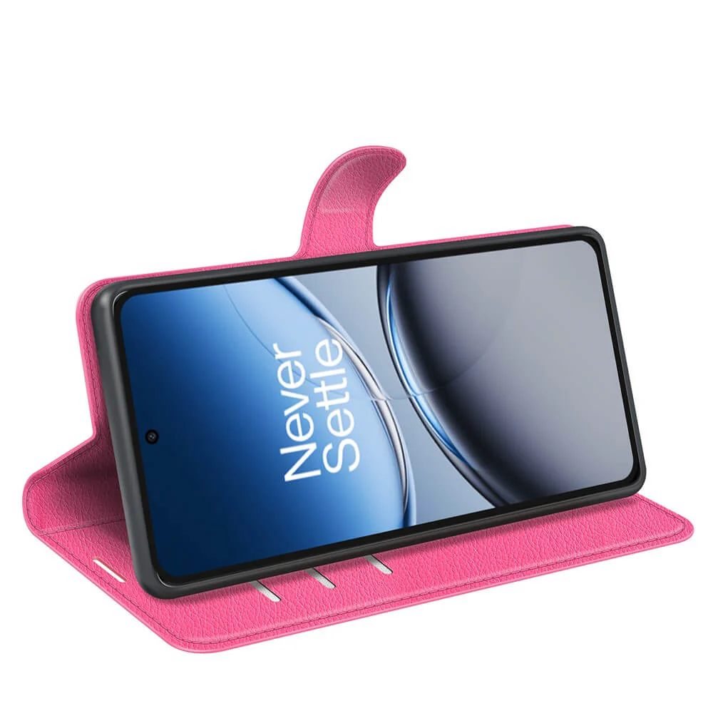 OnePlus Nord 4 - Leder Etui Hülle - Image 45