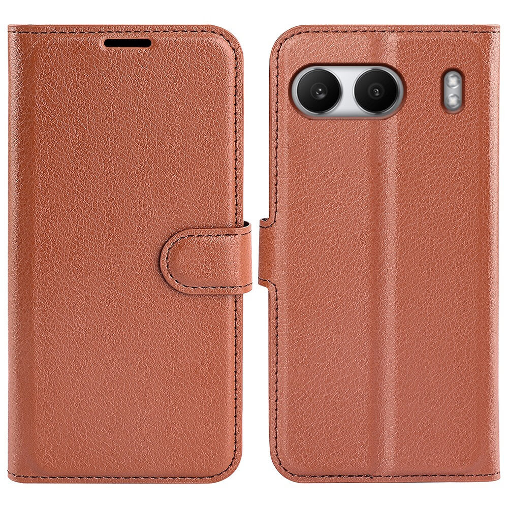 OnePlus Nord 4 - Leder Etui Hülle - Image 57