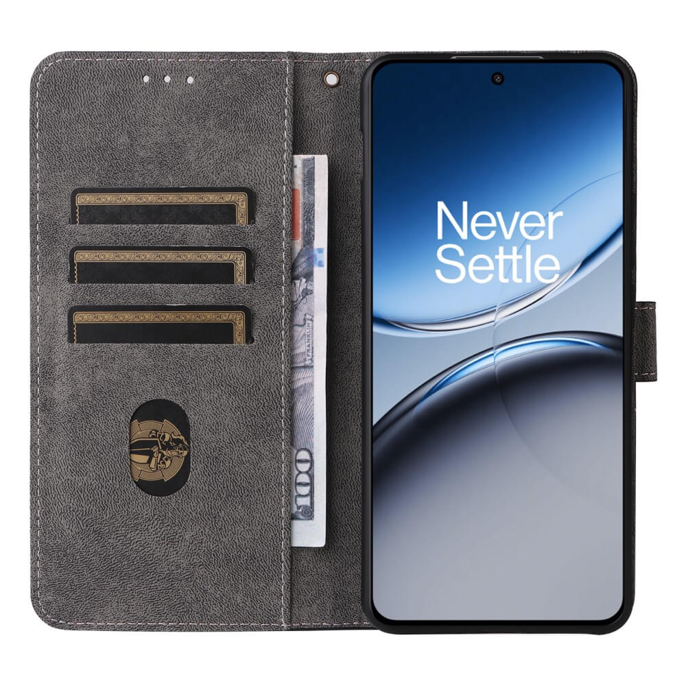 OnePlus Nord 4 - Ledertasche mit RFID Blocker - Image 23
