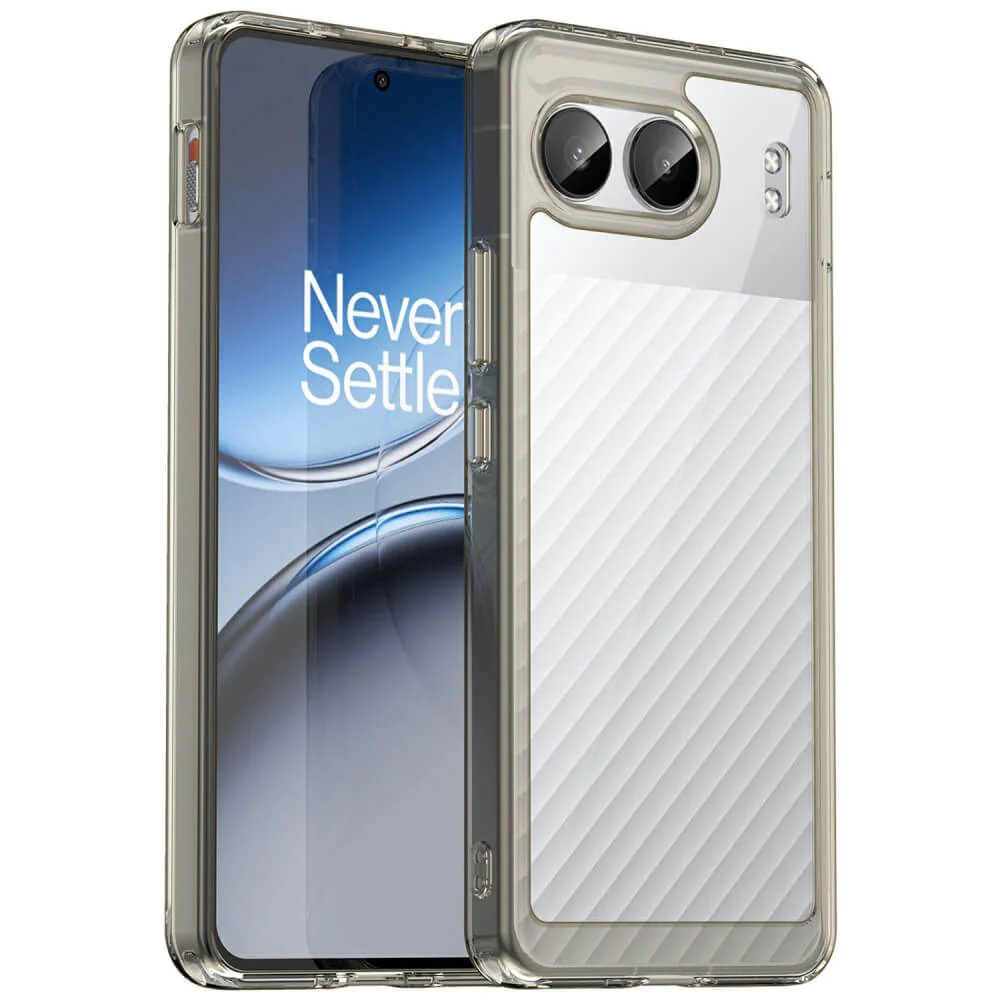 OnePlus Nord 4 - Schützende Acryl-Handyhülle mit erhöhtem Rand - Image 11