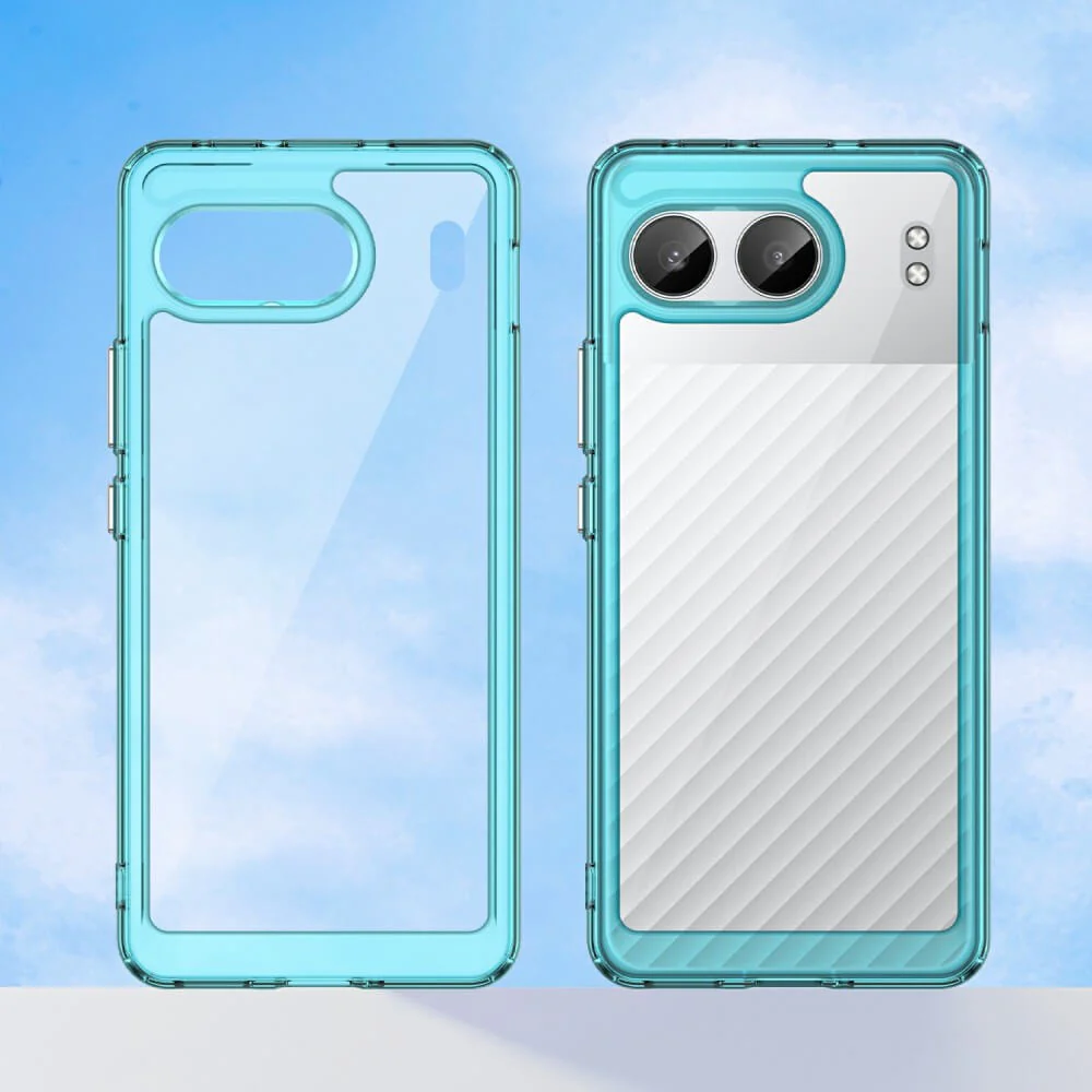OnePlus Nord 4 - Schützende Acryl-Handyhülle mit erhöhtem Rand - Image 20