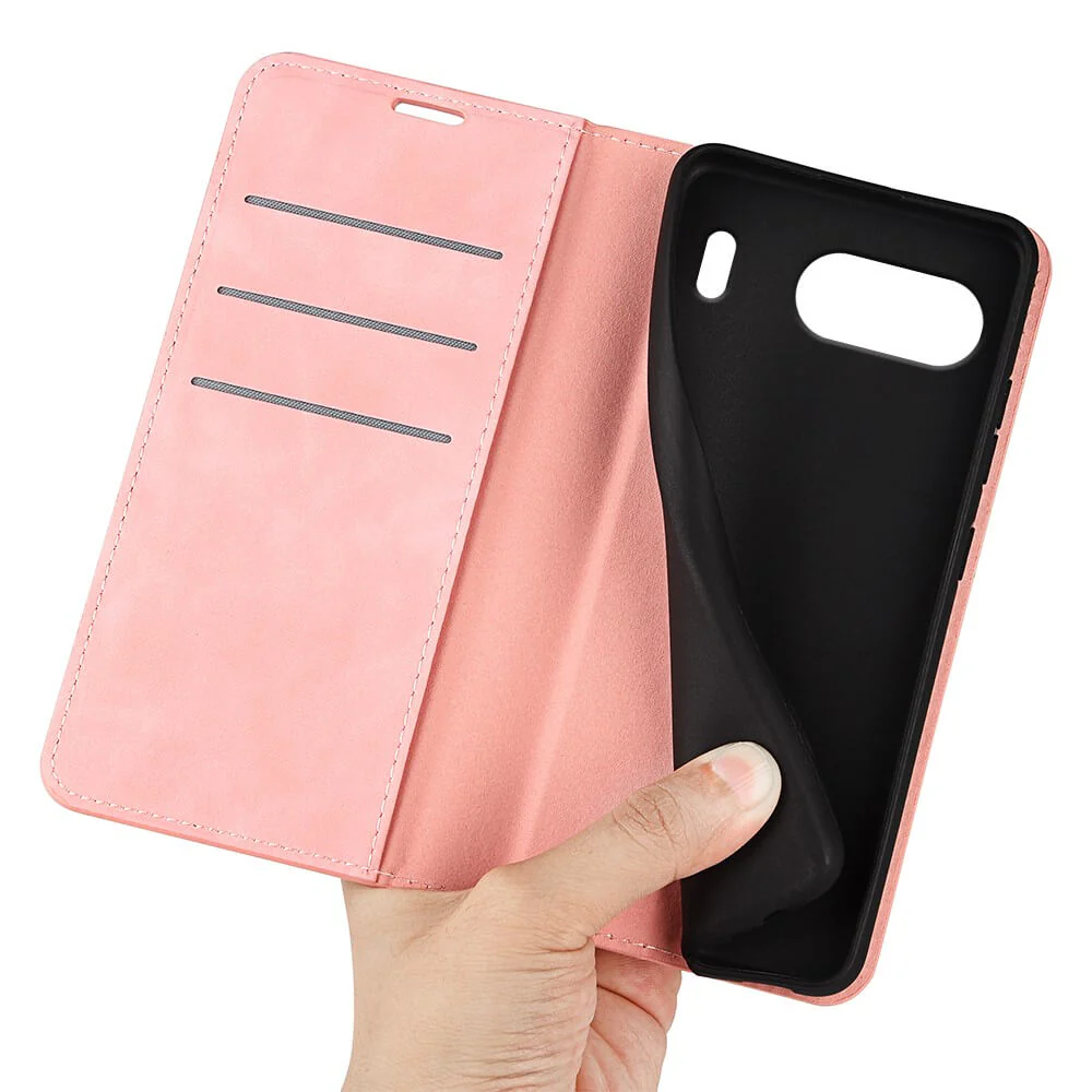OnePlus Nord 4 - Stand Flip Case Hülle - Image 9