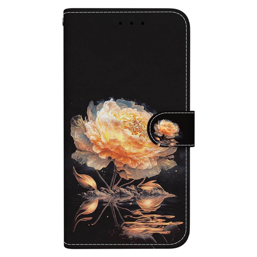OnePlus Nord 4 - Tasche Hülle mit Blüten Motiv - Image 22