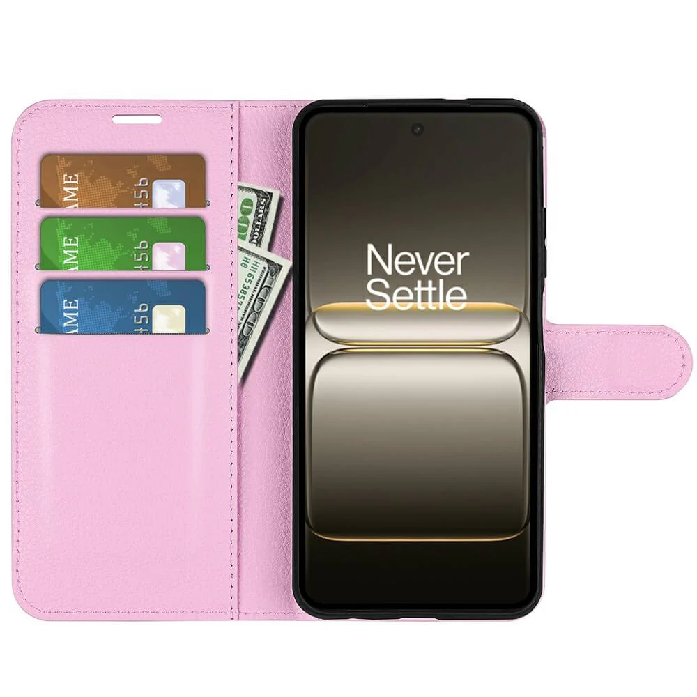 OnePlus Nord 5 - Leder Etui Hülle - Image 14