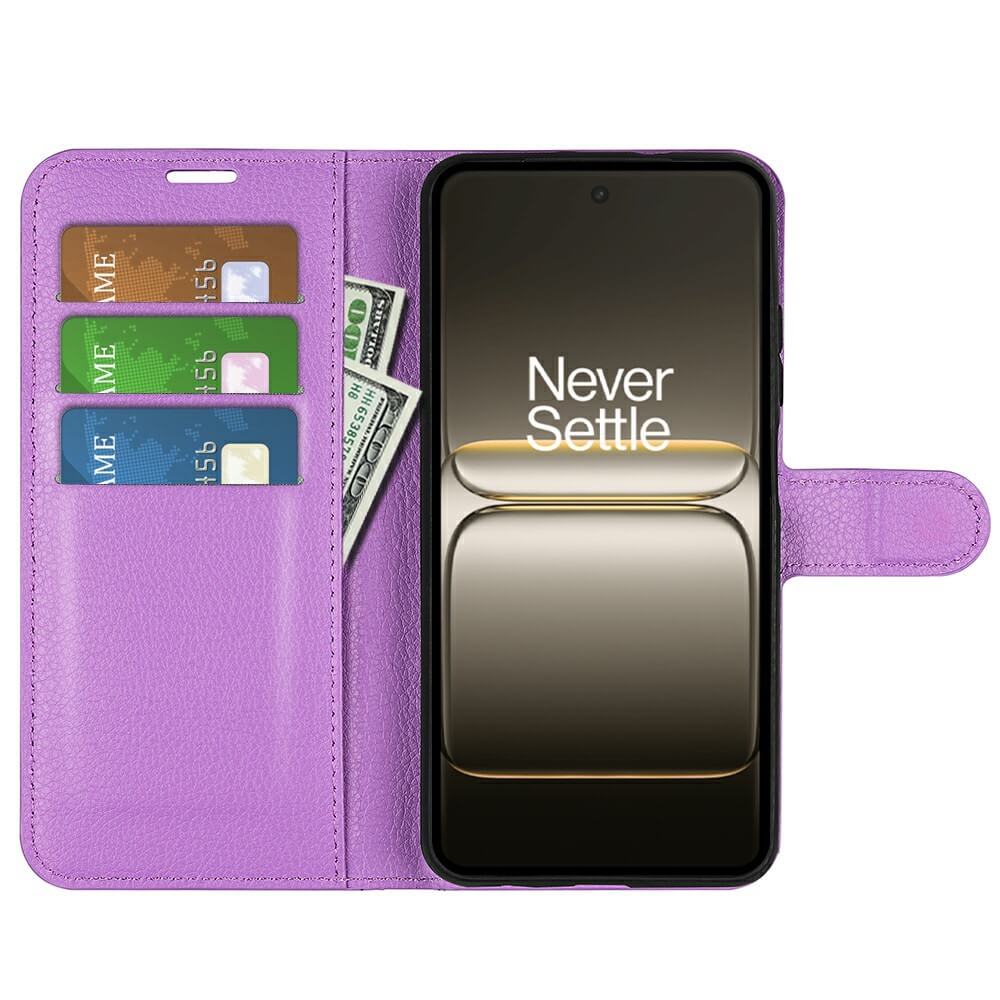 OnePlus Nord 5 - Leder Etui Hülle - Image 44