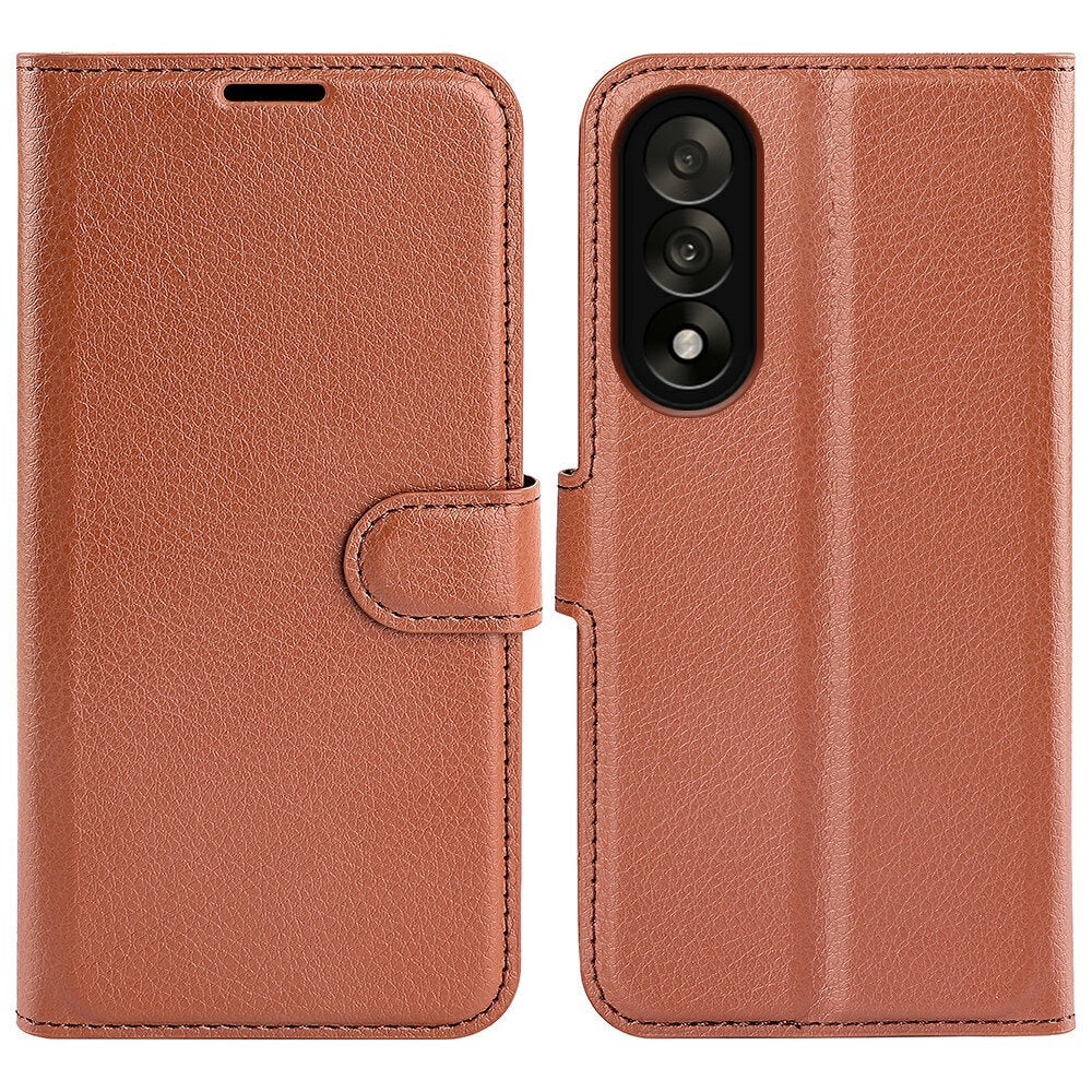 OnePlus Nord 5 - Leder Etui Hülle - Image 49