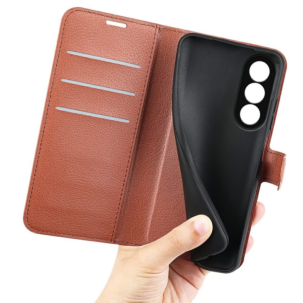 OnePlus Nord 5 - Leder Etui Hülle - Image 52
