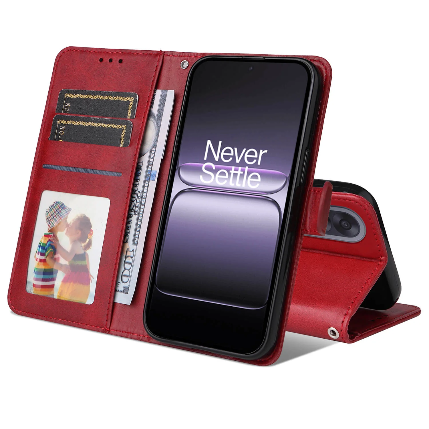 OnePlus Nord 5 - Premium Handyhülle Etui - Image 17