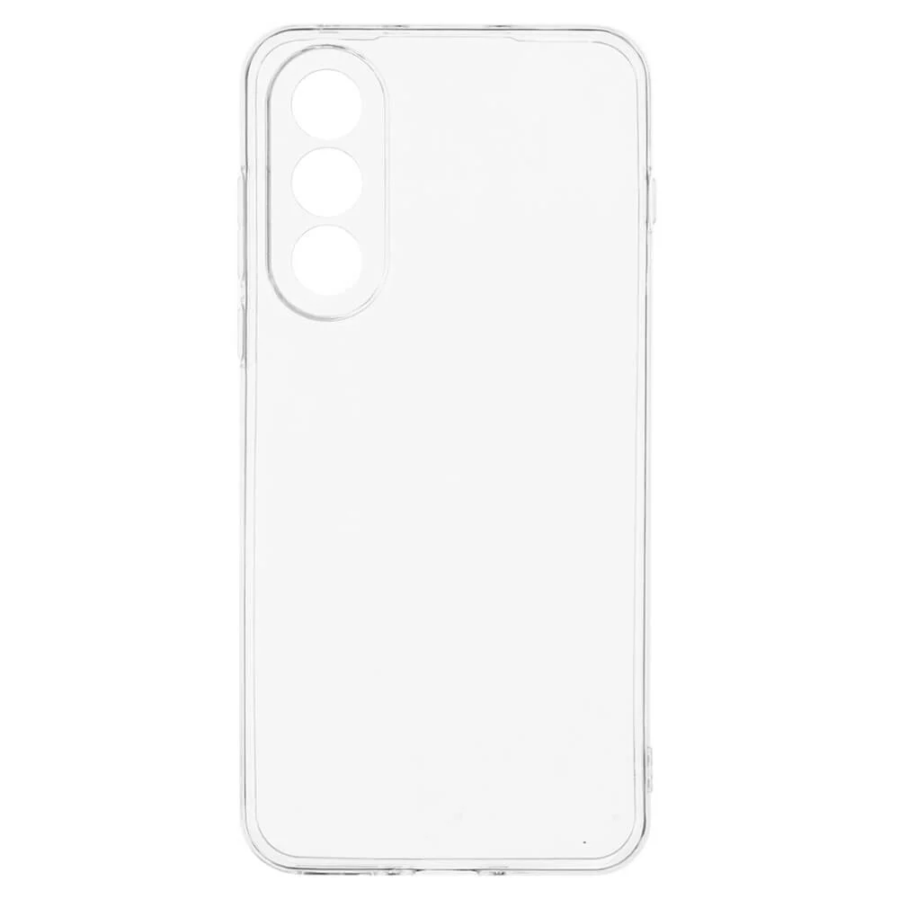 OnePlus Nord 5 - Silikon Gummi Case transparent - Image 2