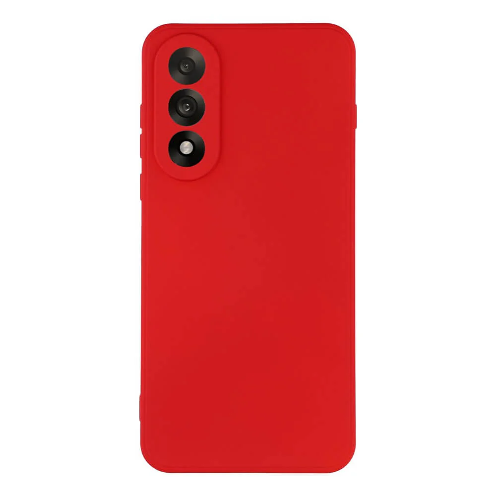 OnePlus Nord 5 - Silikon Gummi Hülle in Unifarbe - Image 11