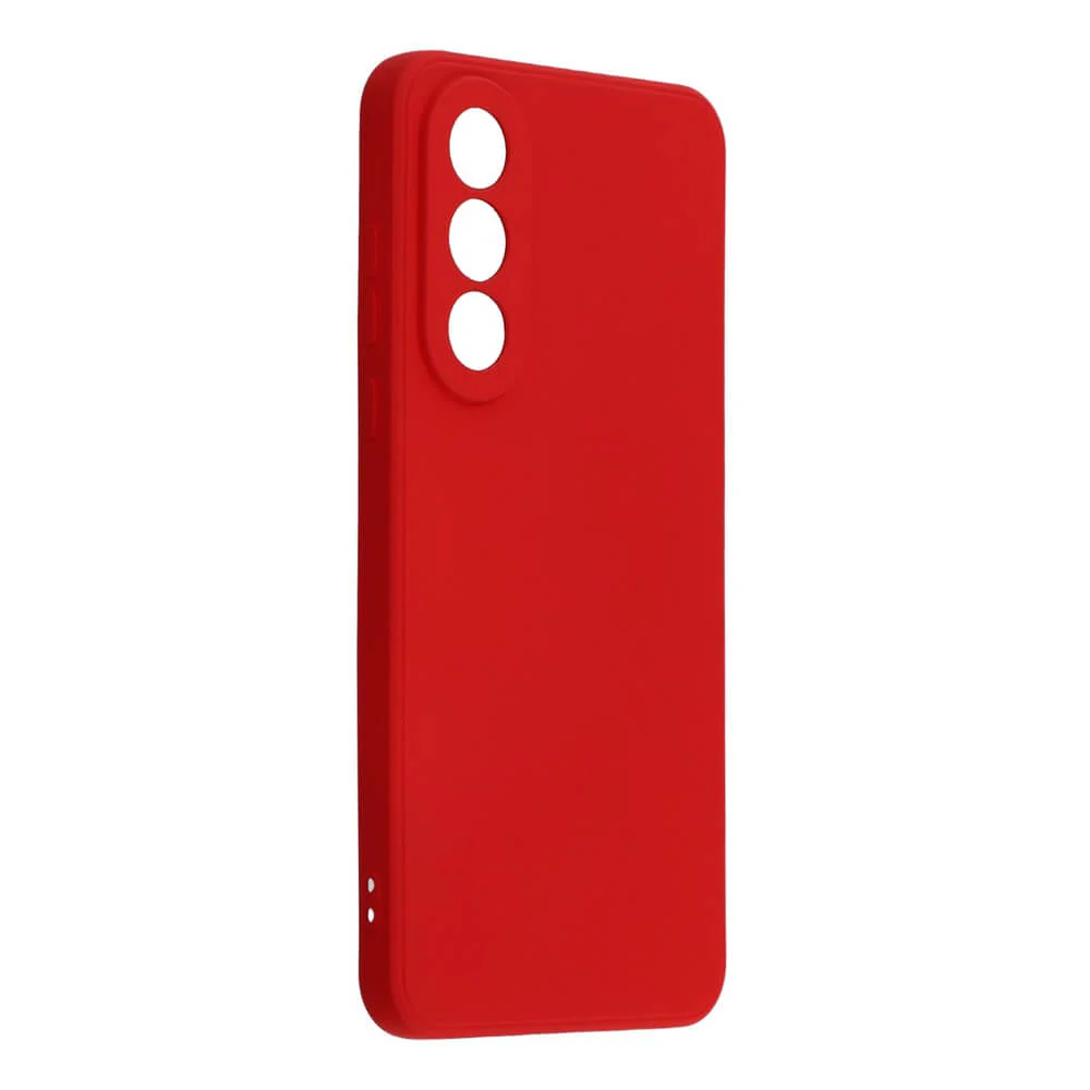 OnePlus Nord 5 - Silikon Gummi Hülle in Unifarbe - Image 12
