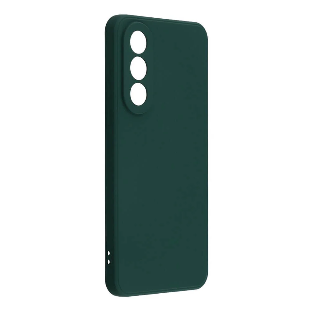 OnePlus Nord 5 - Silikon Gummi Hülle in Unifarbe - Image 17