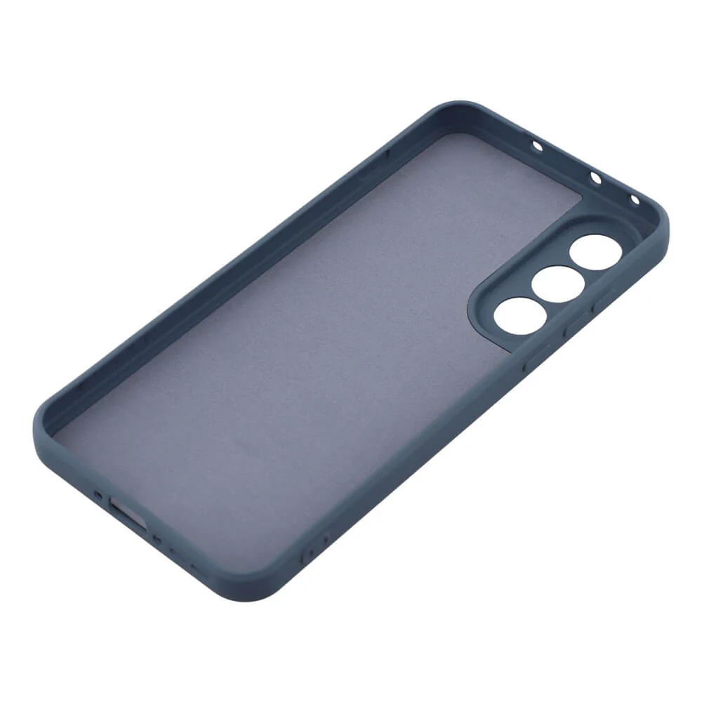 OnePlus Nord 5 - Silikon Gummi Hülle in Unifarbe - Image 25