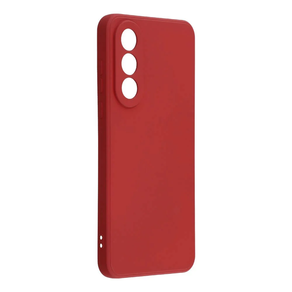 OnePlus Nord 5 - Silikon Gummi Hülle in Unifarbe - Image 27
