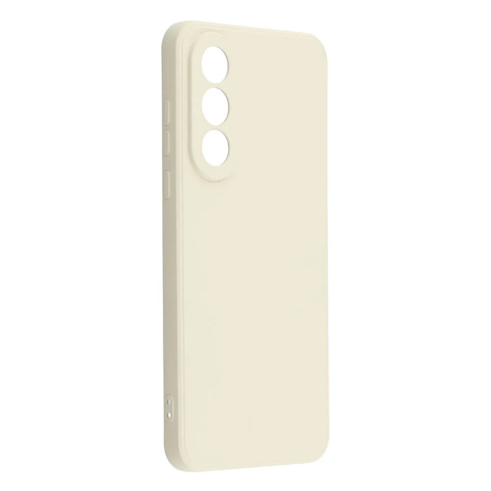 OnePlus Nord 5 - Silikon Gummi Hülle in Unifarbe - Image 47