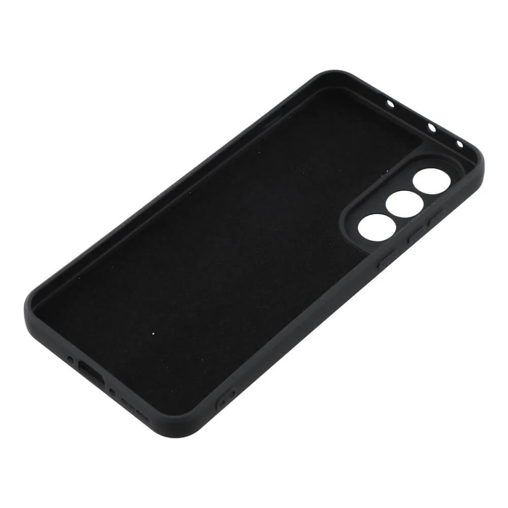 OnePlus Nord 5 - Silikon Gummi Hülle in Unifarbe - Image 52